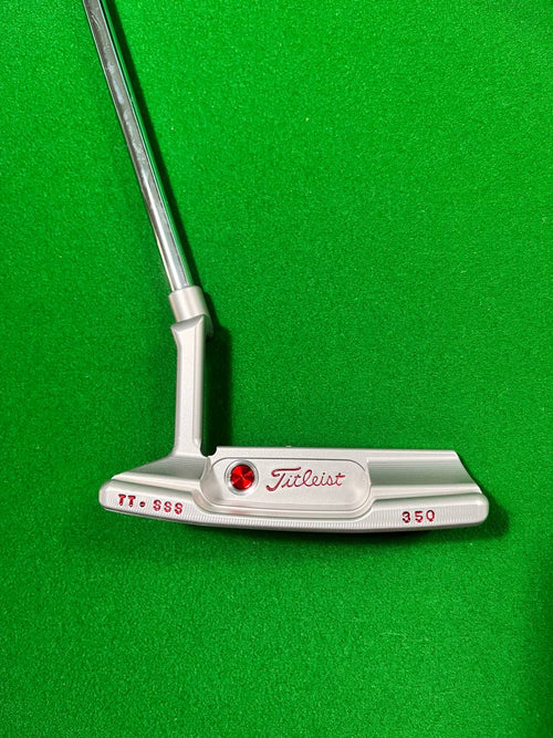 Tour Type Titleist Cherry Bomb