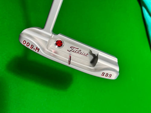 Classic Titleist Cherry Bombs 009M