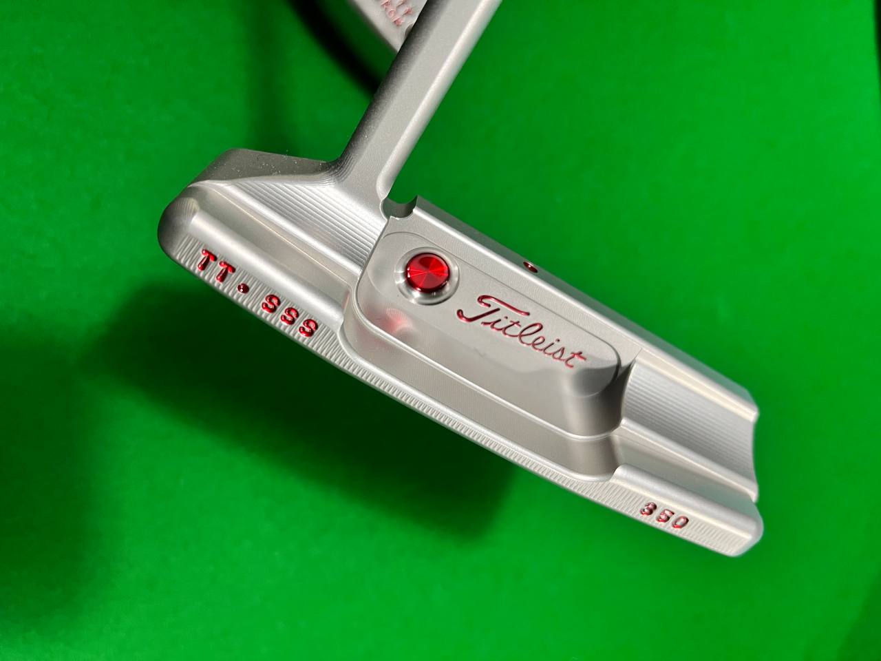 Tour Type Titleist Cherry Bomb