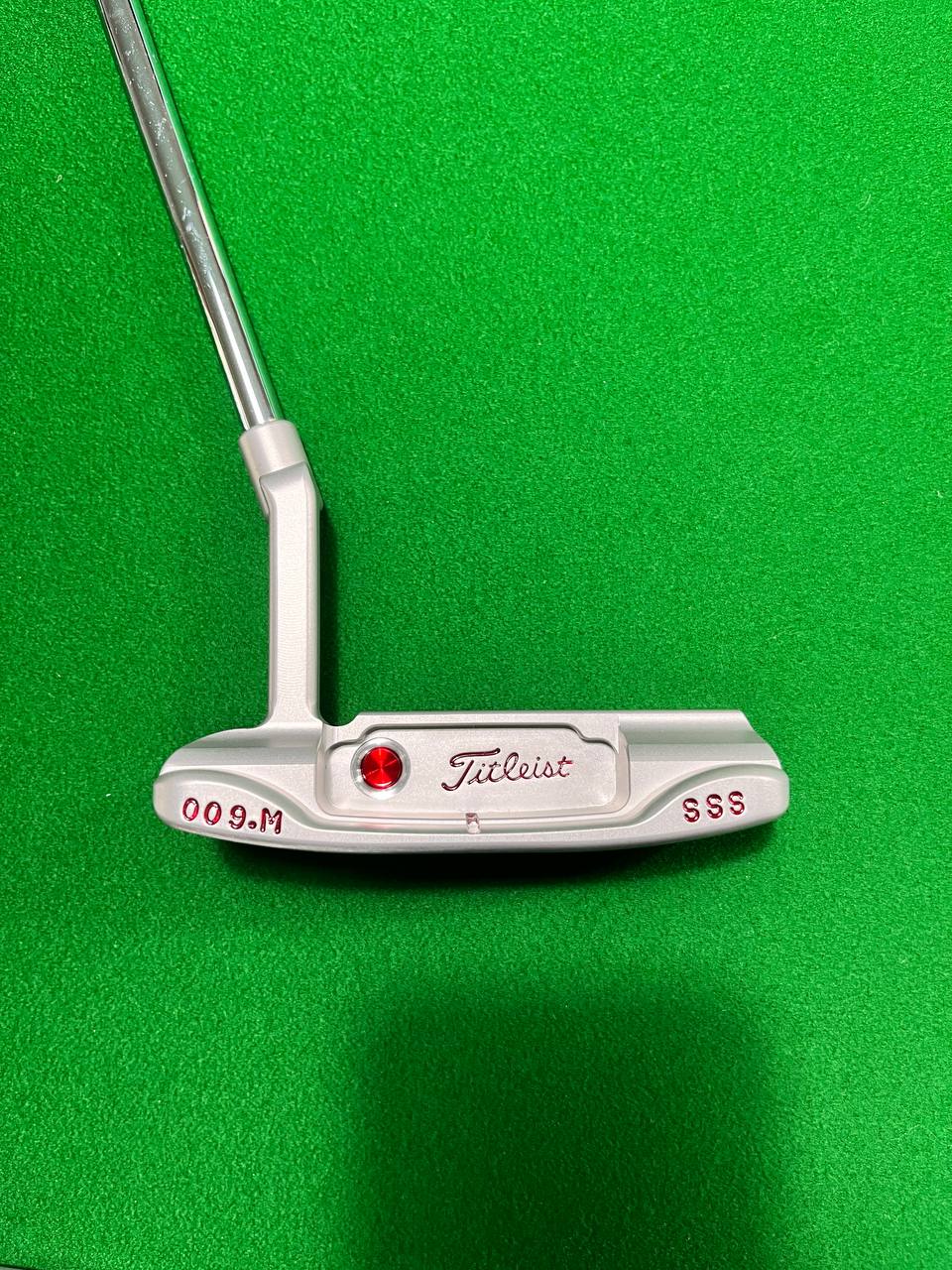 Classic Titleist Cherry Bombs 009M
